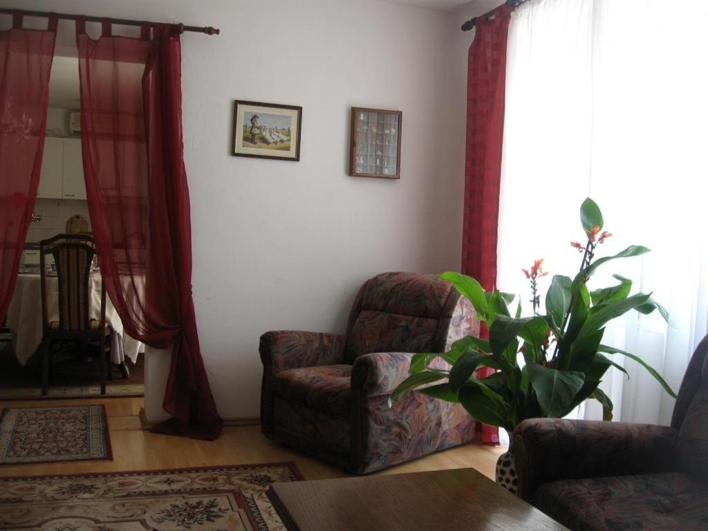 Madam Svetlana Bed and Breakfast Tivat Exteriör bild