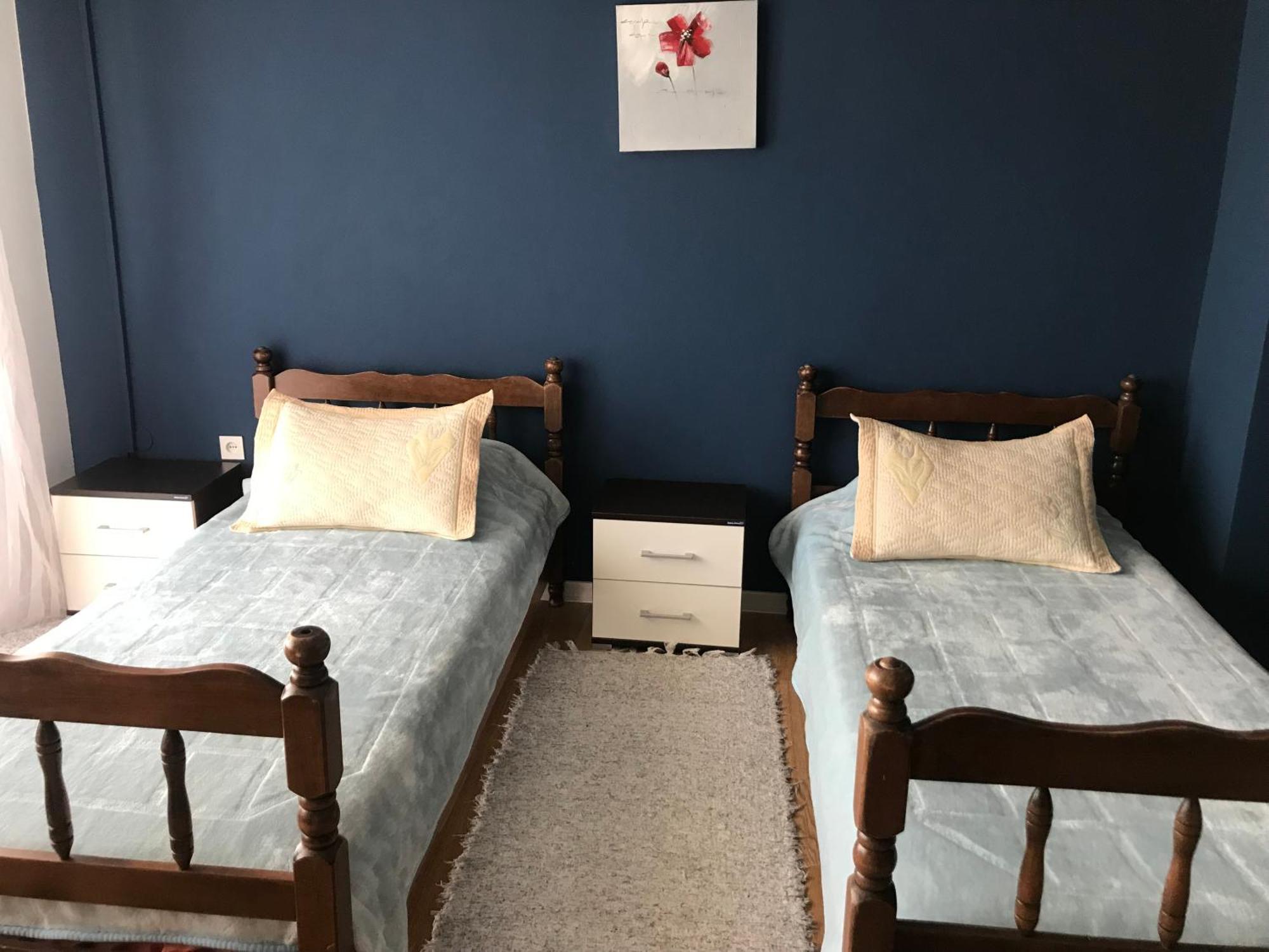 Madam Svetlana Bed and Breakfast Tivat Rum bild