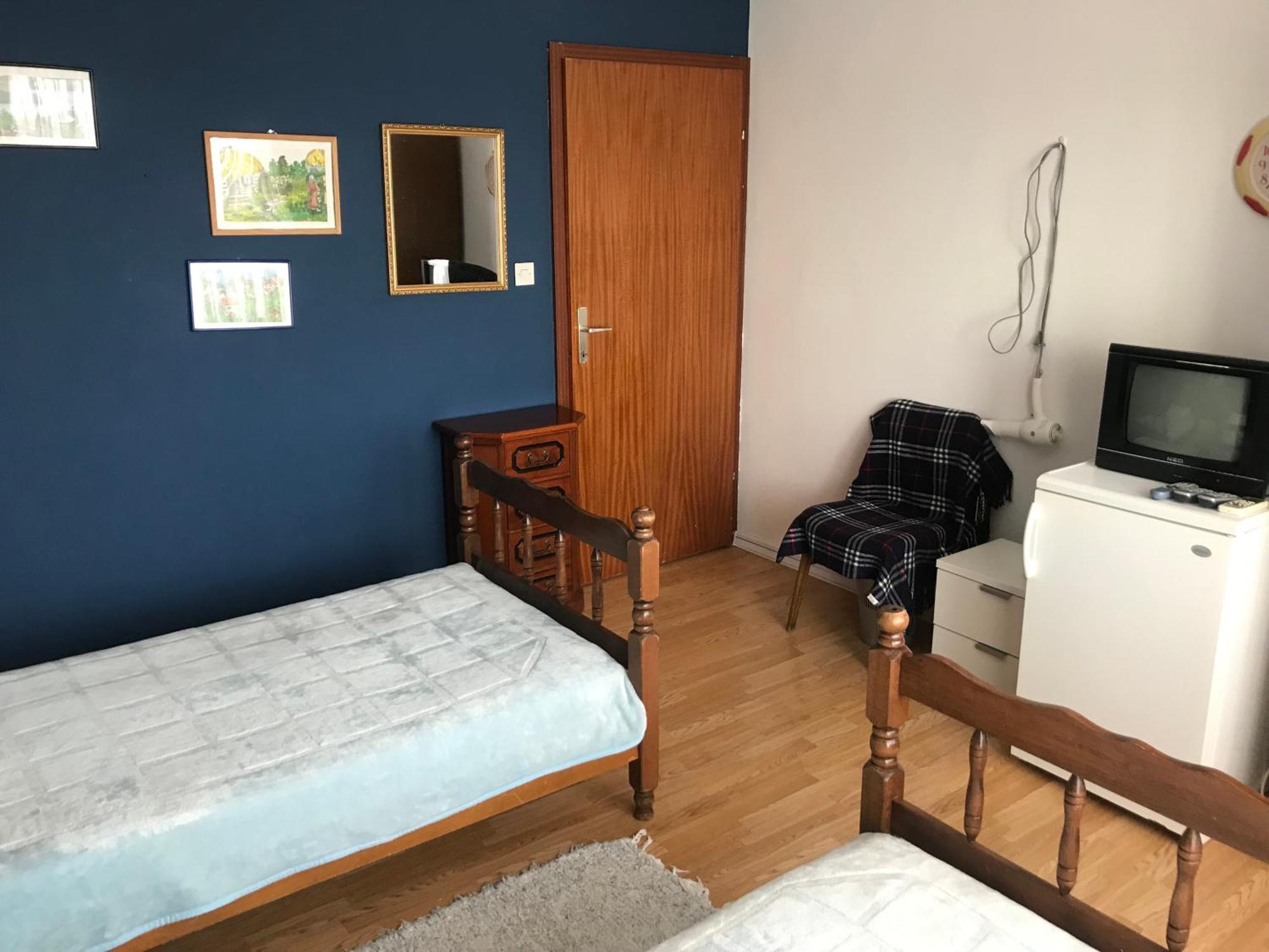 Madam Svetlana Bed and Breakfast Tivat Rum bild